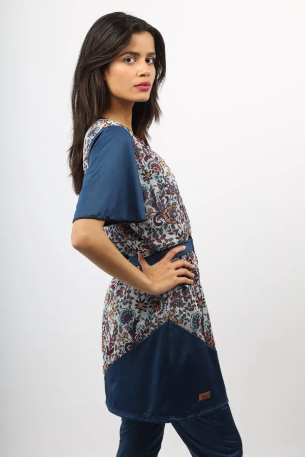 maillot swimsuit mimosa mi-couvert