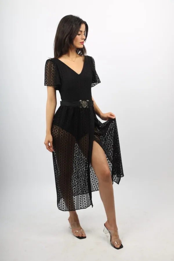 Swimsuit Maillot Coquelicot