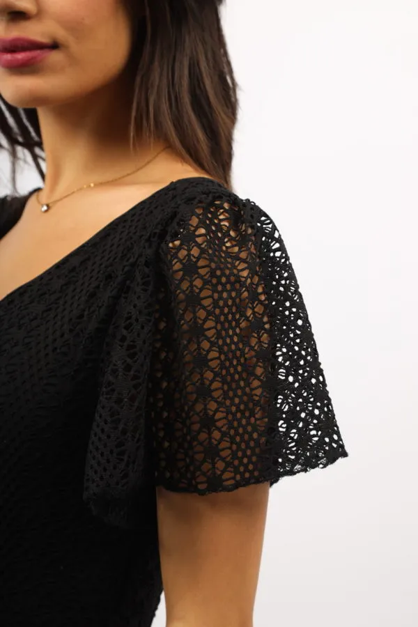 Swimsuit Maillot Coquelicot