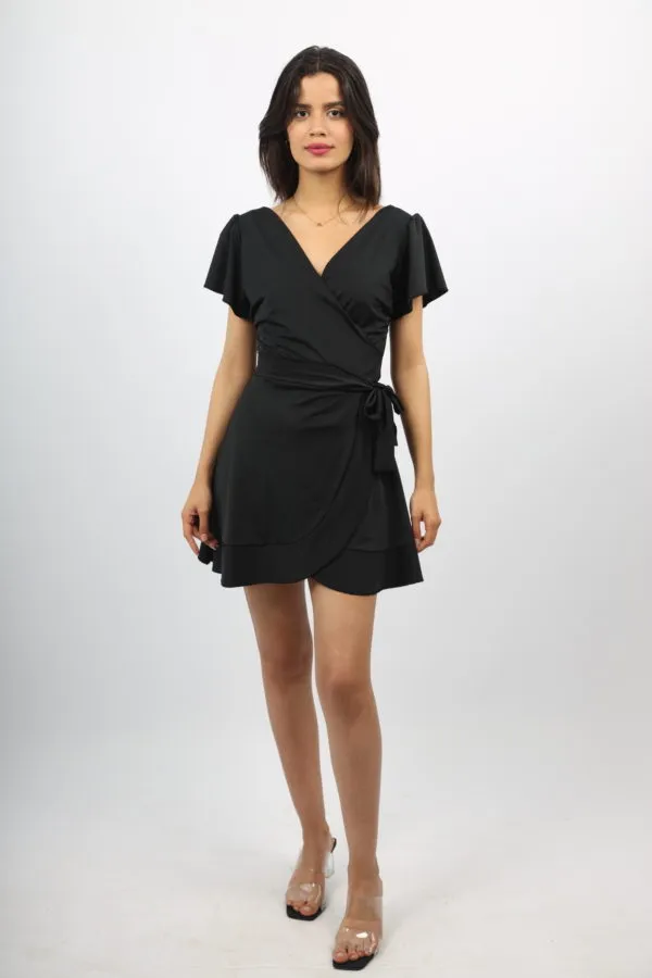 swimsuit Maillot Coccinelle Noir