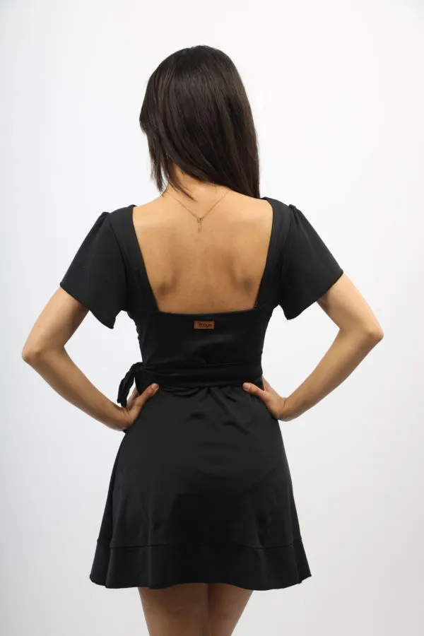 swimsuit maillot Coccinelle Noir