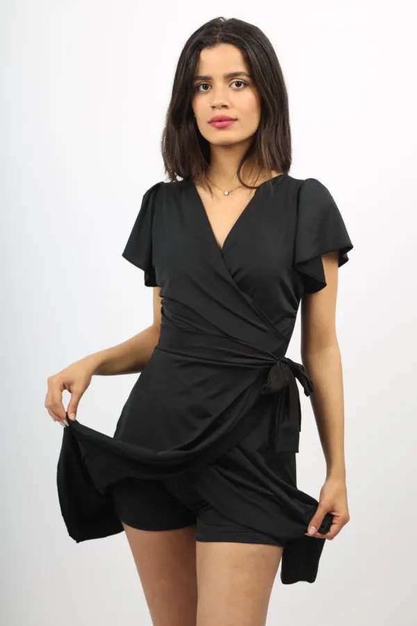 swimsuit Maillot Coccinelle Noir