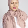 foulard scarf hijab jersey coton