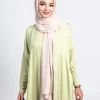Cardigan Shirt Pistachio