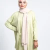 hijab scarf cardigan outfit muslimah
