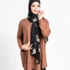 Cardigan Shirt Brown
