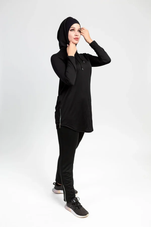 Pull de Sport avec Capuche