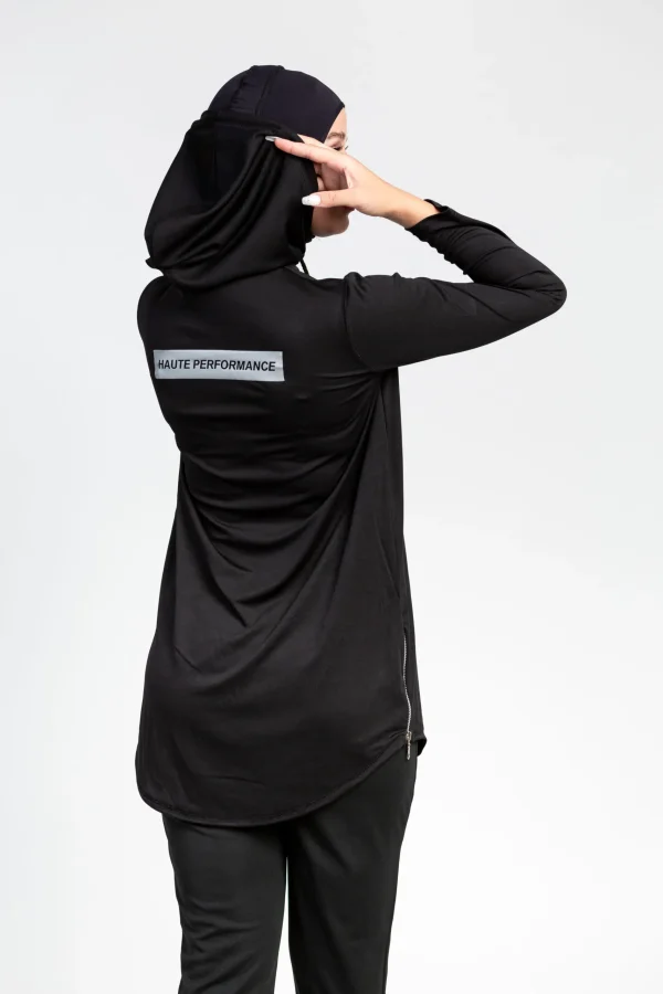 Pull de Sport avec Capuche