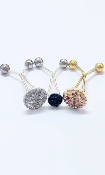 Pince Foulard Soirée