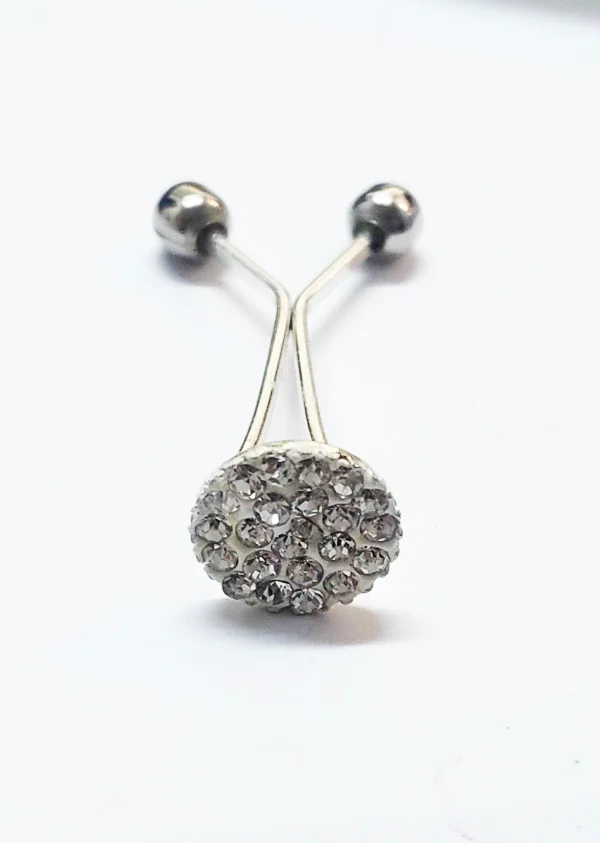 Pince foulard soirée