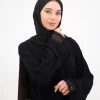Abaya Noir Femme