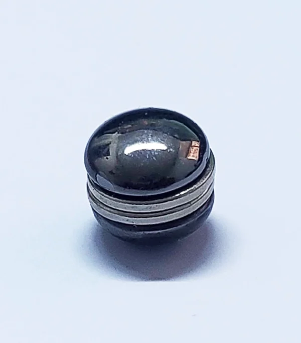 Attache Hijab Magnétique noir