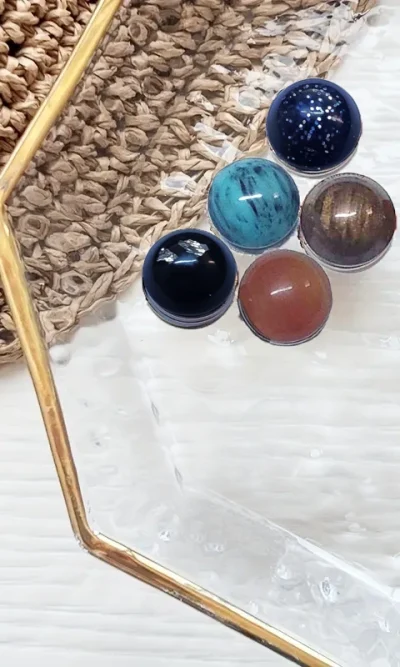 Épingles aimants pour Hijab