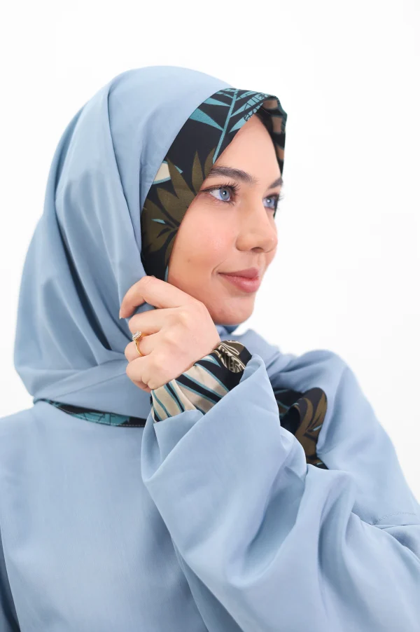 Tenue de Prière Bleu