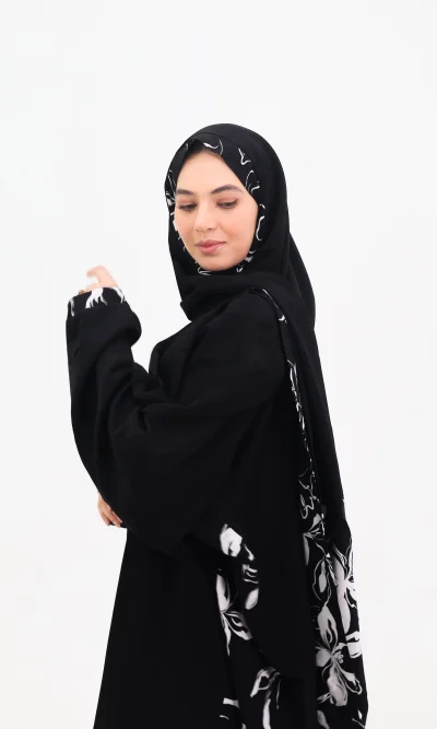 Tenue de Prière Noir