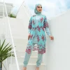 Maillot de Bain Burkini Femme - Soraya