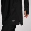 pull manches longues noir