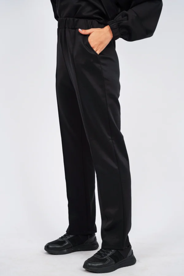 pantalon jogging noir