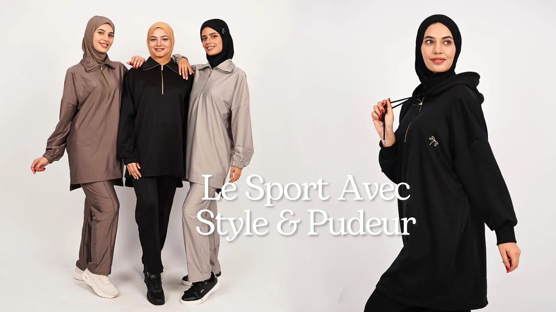 survêtement uni français